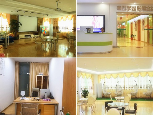 中信惠州醫(yī)院環(huán)境一