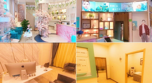 鎮(zhèn)江潤州采薇醫(yī)院環(huán)境一