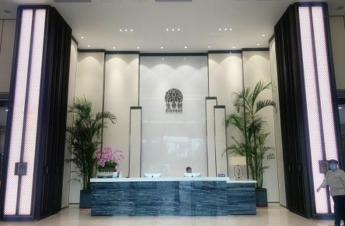 上海生命樹醫(yī)院前臺(tái)