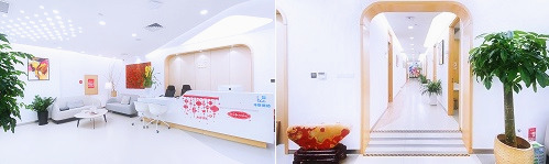 北京豐聯(lián)麗格醫(yī)療美容診所環(huán)境