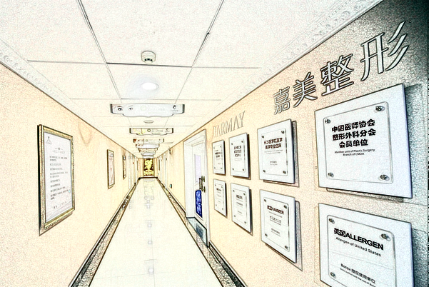 深圳嘉美假體隆胸怎么樣_2024假體隆胸價目表