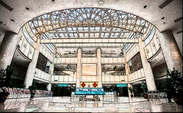 成都第一人民醫(yī)院(成都市中西醫(yī)結(jié)合醫(yī)院)圖片