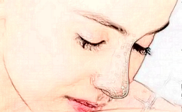 鶴崗市人民醫(yī)院隆鼻整形手術技術等級怎么樣?案例評價