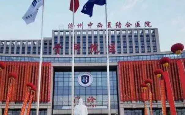 滄州中西醫(yī)結(jié)合醫(yī)院祛疤手術(shù)收費多少?實力案例,疑問解答